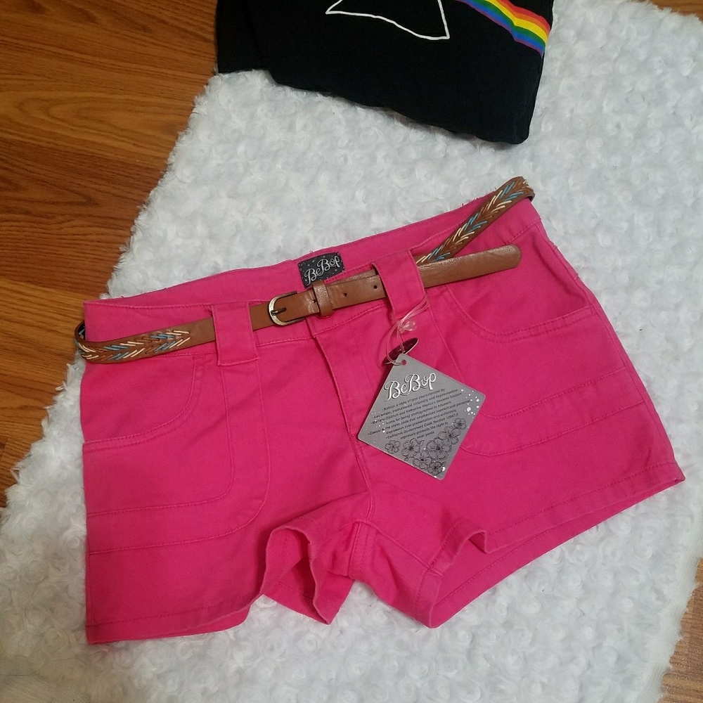 Be Bop short